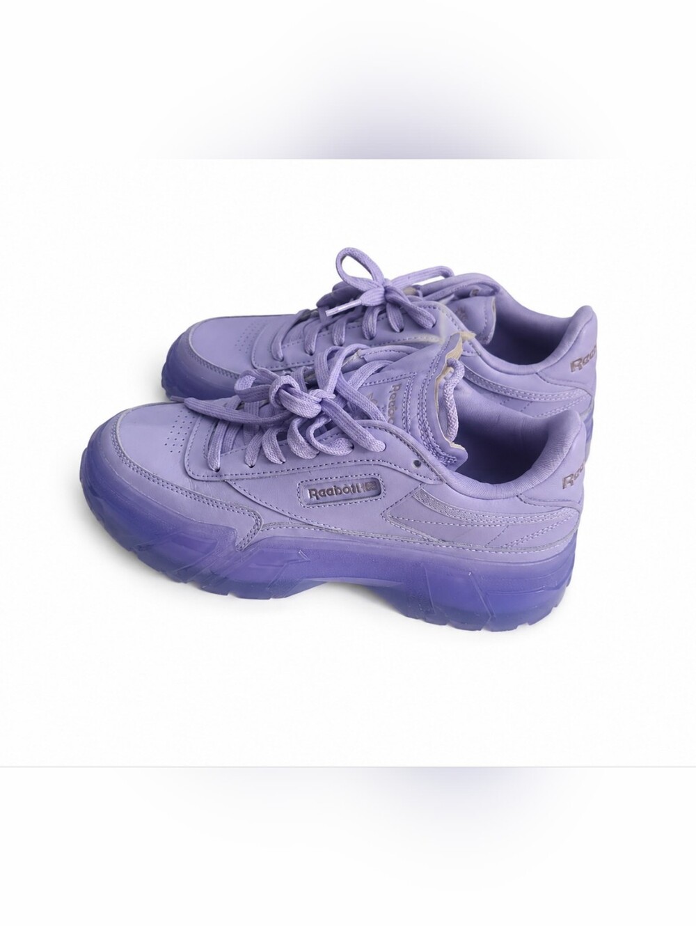 Reebok x Cardi B Club C Sneakers